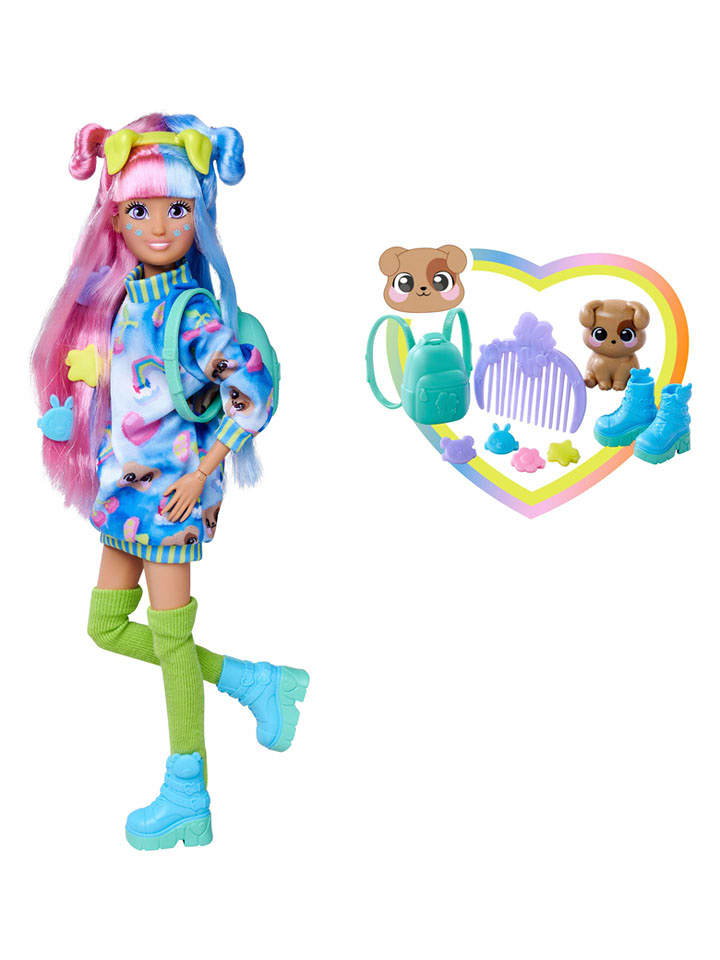 Simba Lalka "Kawaii Hi Mia" - 3+ rozmiar: onesize