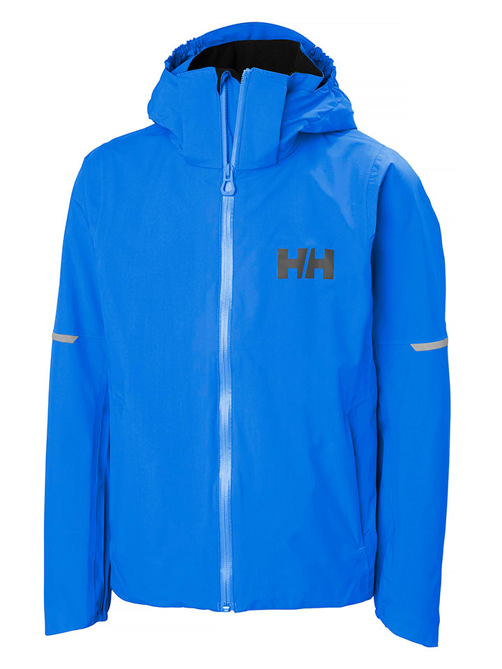 Helly Hansen Kurtka funkcyjna "Loen" w kolorze niebieskim rozmiar: 152
