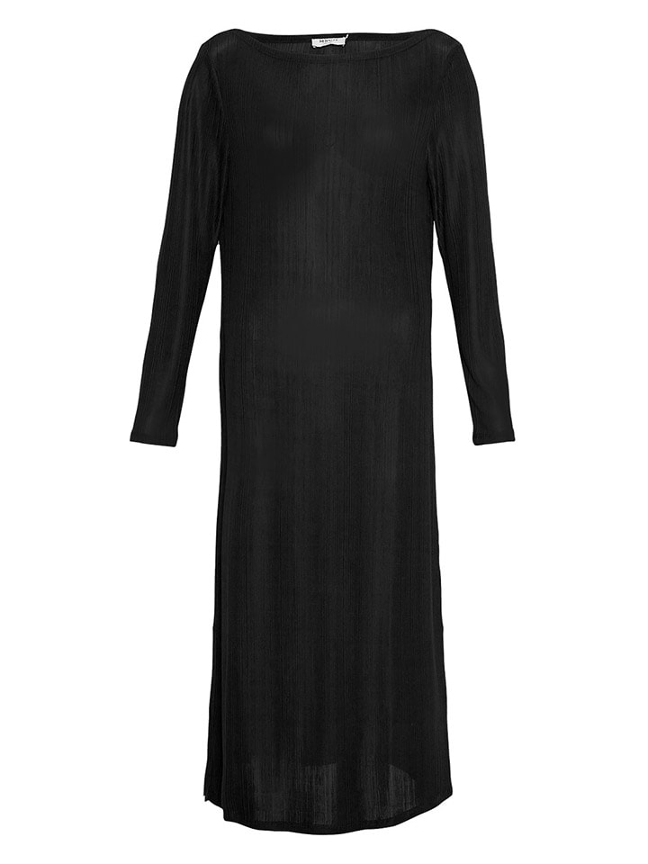 MOSS COPENHAGEN Sukienka "Lorren Li" w kolorze czarnym rozmiar: XS/S