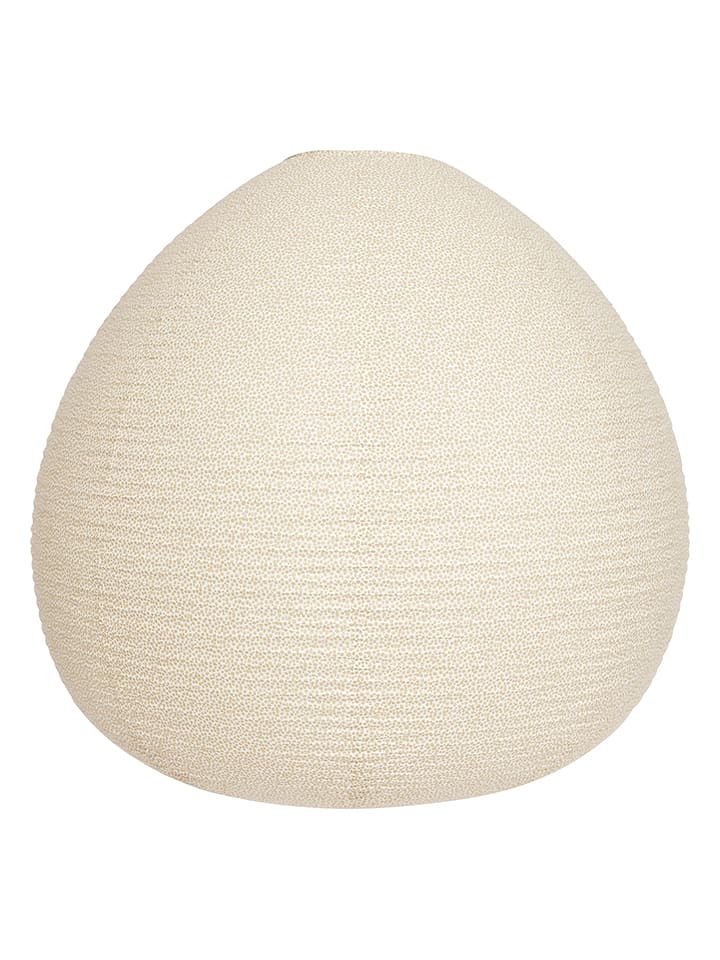 OYOY Klosz "Kojo" w kolorze beżowym - wys. 59 x Ø 60 cm rozmiar: onesize