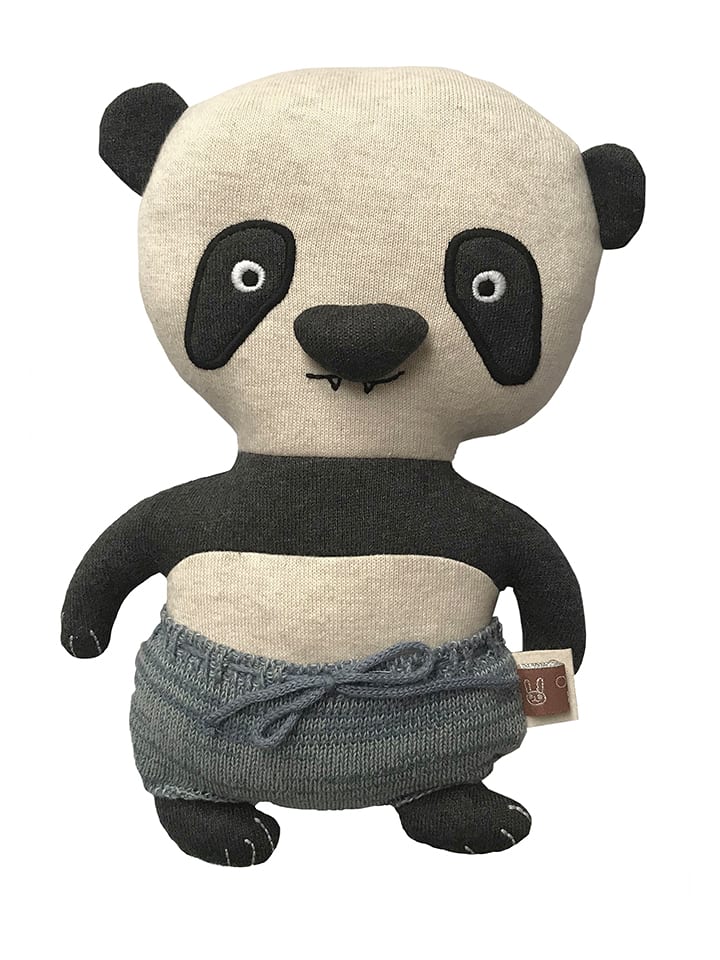 OYOY mini Maskotka "Ling Ling Panda Bear" - 0+ rozmiar: onesize