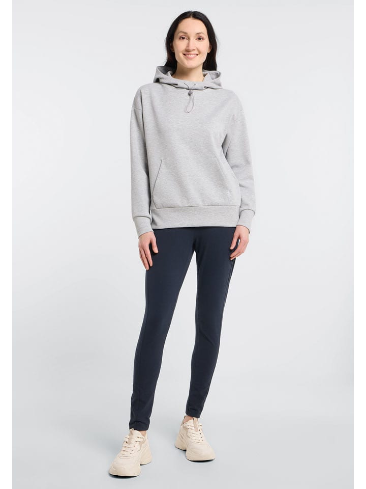 ELBSAND Bluza "Niva" w kolorze szarym rozmiar: XS