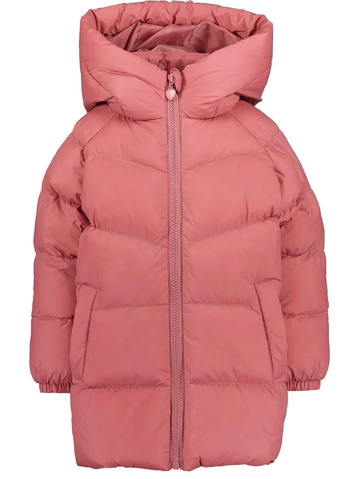 Blue Seven Kurtka pikowana w kolorze jasnoróżowym rozmiar: 110