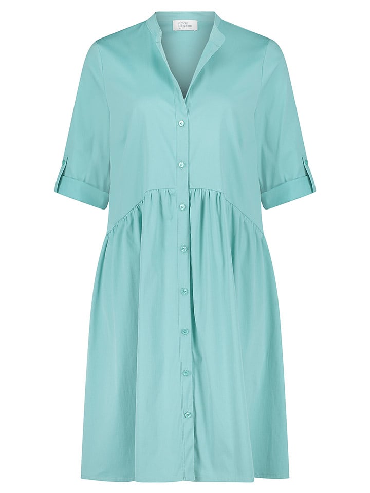 Vera Mont Sukienka w kolorze turkusowym rozmiar: 40