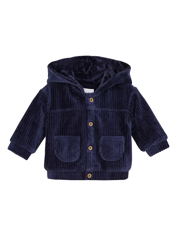 Noppies Bluza w kolorze granatowym rozmiar: 62