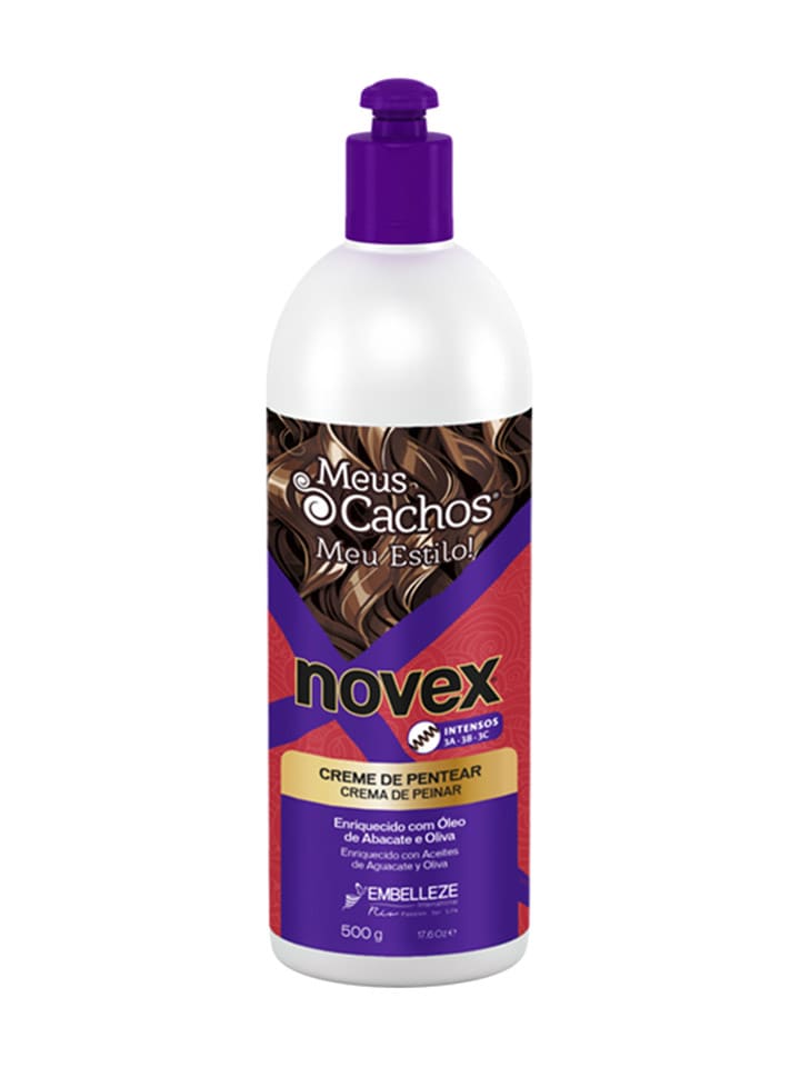 Novex Odżywka bez spłukiwania "My Curls - Intense" do włosów - 500 ml rozmiar: onesize