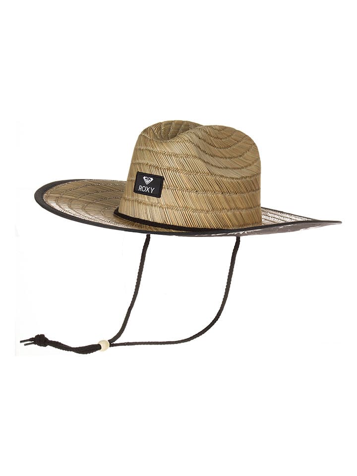 Roxy Kapelusz w kolorze beżowym rozmiar: S/M