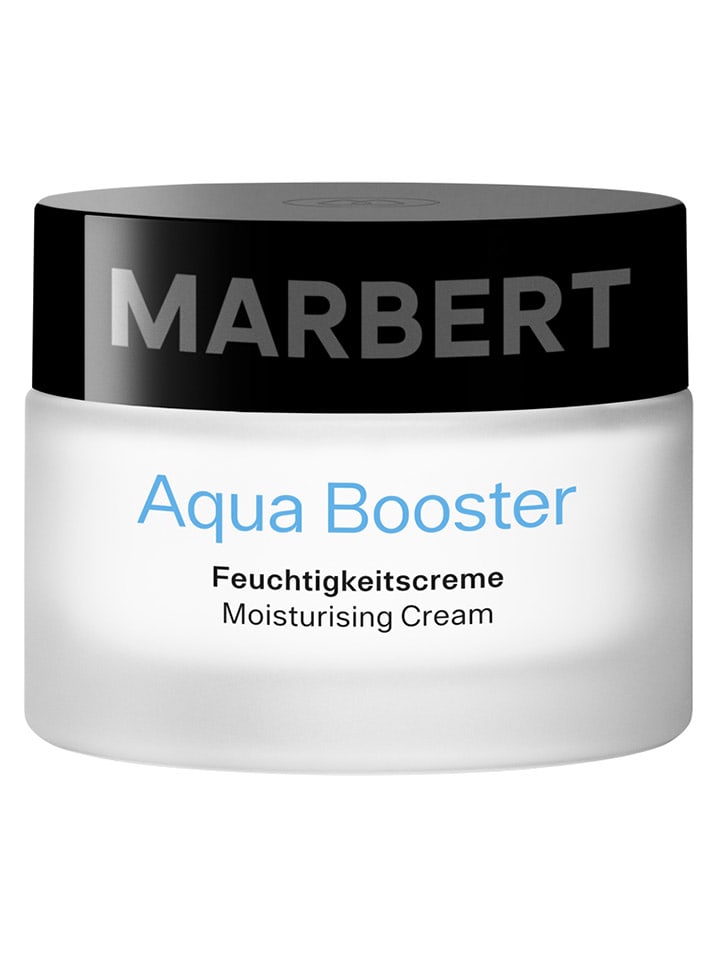 Marbert Krem nawilżający "Aqua Booster" - 50 ml rozmiar: onesize