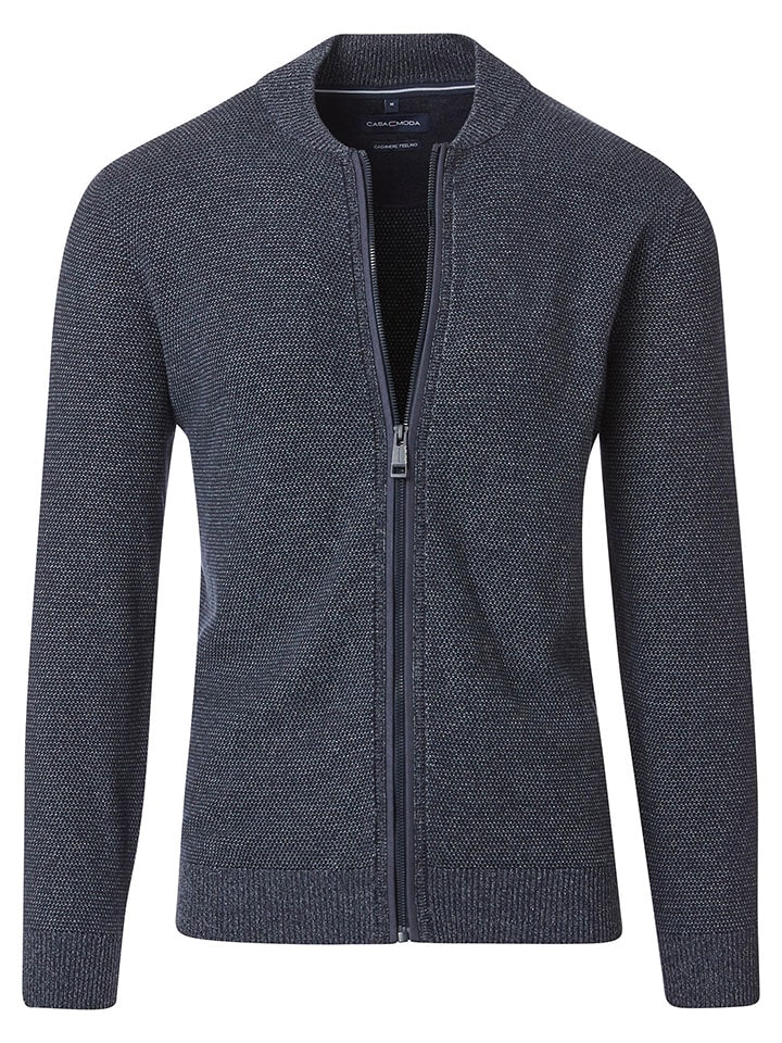 CASAMODA Kardigan w kolorze granatowym rozmiar: 3XL