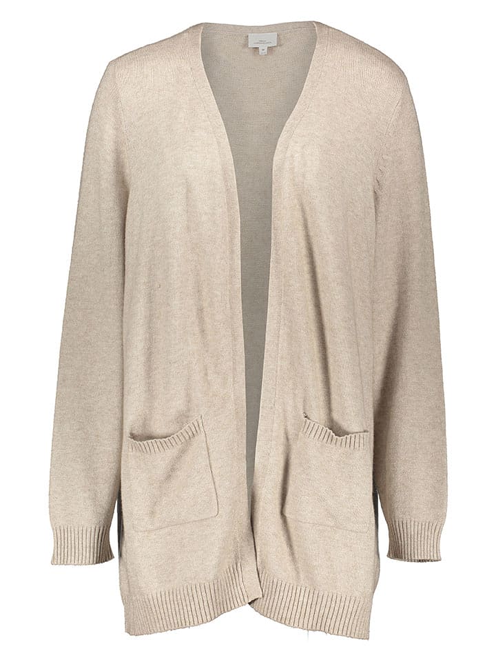 ONLY Kardigan w kolorze beżowym rozmiar: M-46/48