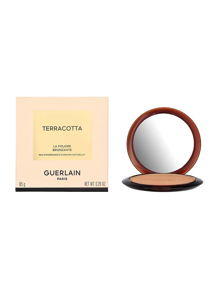Guerlain Bronzer "Terracotta - 01 Light Warm" - 8,5 g rozmiar: onesize