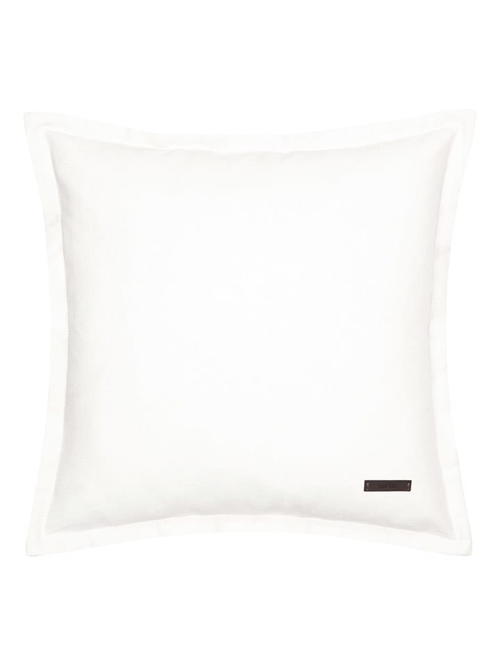 ESPRIT Poszewka "Neo" w kolorze białym na poduszkę rozmiar: 45x45 cm