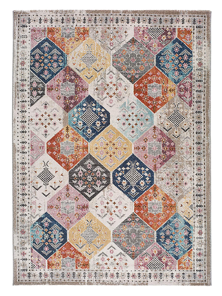 Atticgo Dywan "Mirva" ze wzorem rozmiar: 60x120 cm