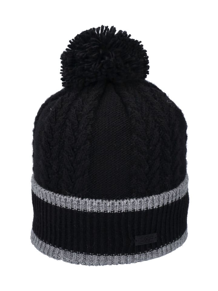 CMP Czapka w kolorze czarnym rozmiar: onesize