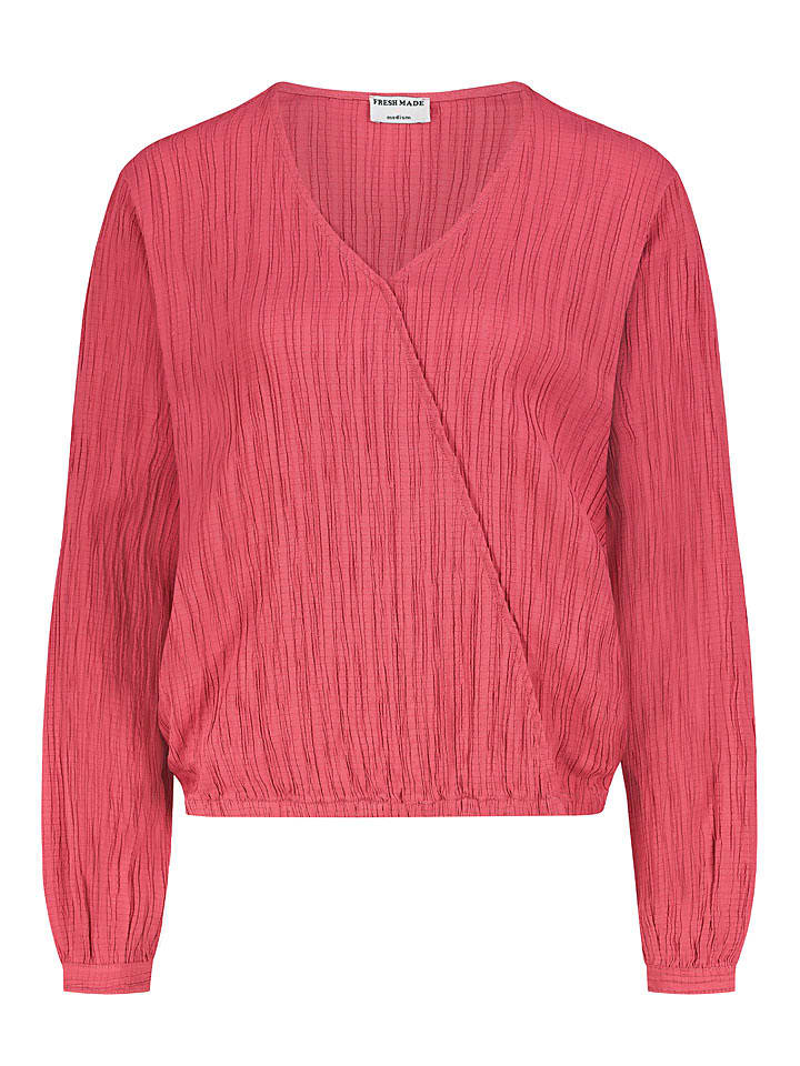 Sublevel Bluzka w kolorze koralowym rozmiar: S