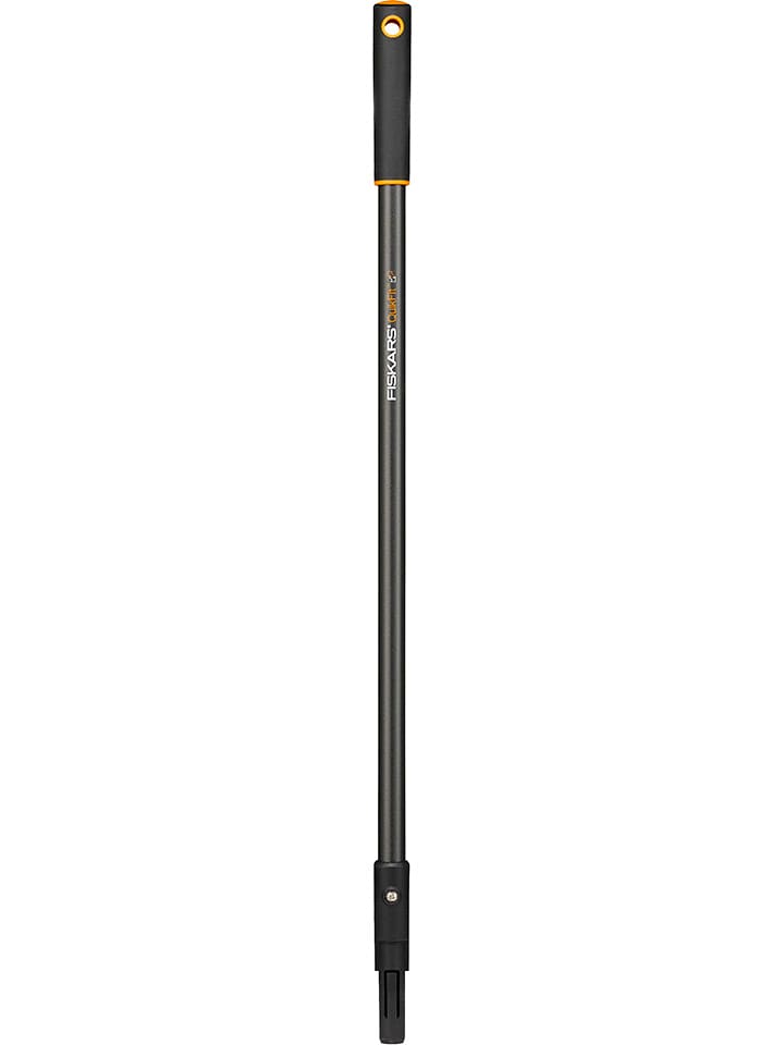 Fiskars Trzonek ogrodowy "QuikFit Shaft M" w kolorze czarnym rozmiar: onesize