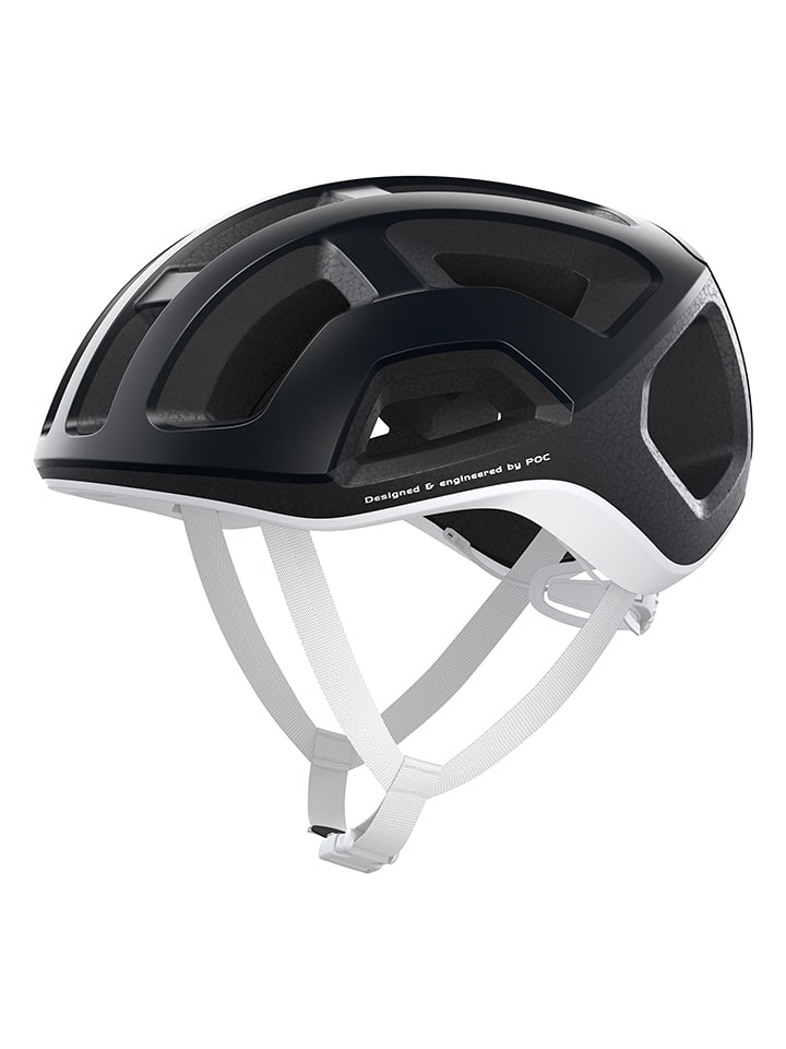 POC Kask rowerowy "Ventral Lite" w kolorze czarnym rozmiar: 50-56 cm