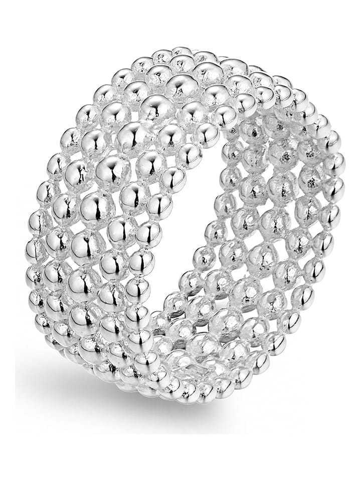 DI GIORGIO Srebrny pierścionek rozmiar: 50