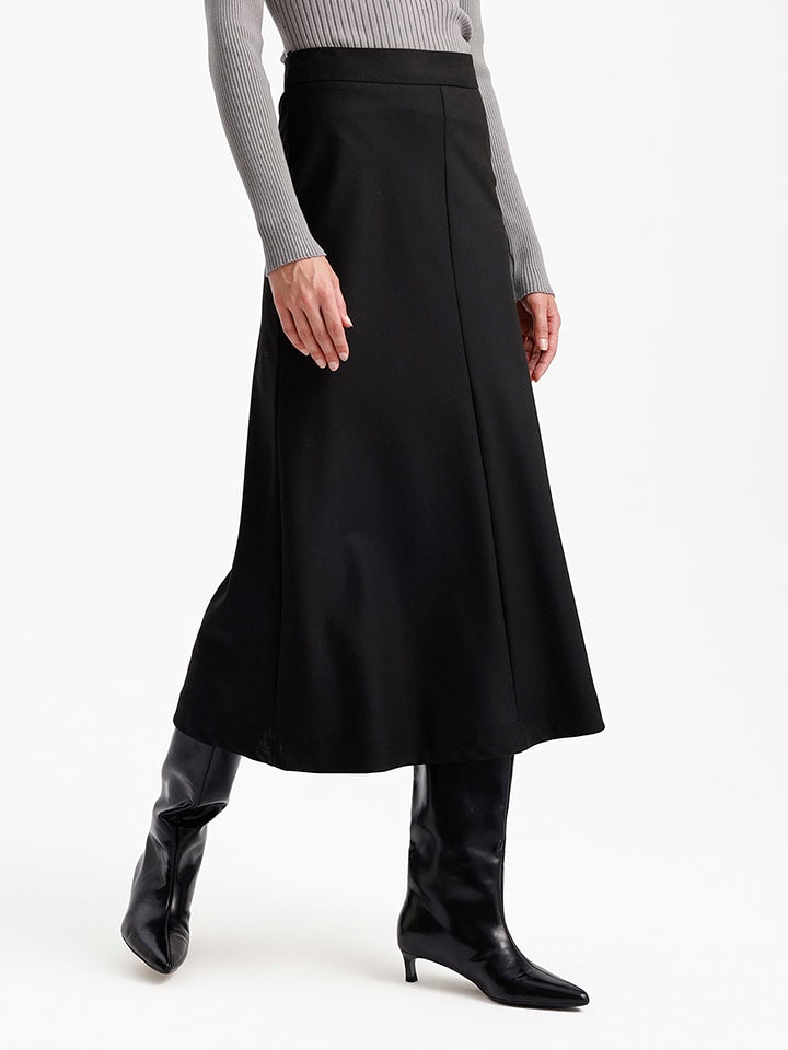 BGN Spódnica w kolorze czarnym rozmiar: 36