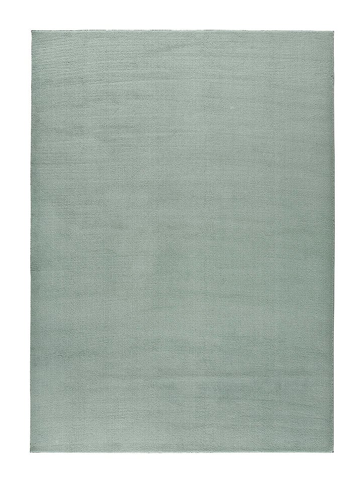 Atticgo Dywan "Loft" w kolorze zielonym rozmiar: 120x170 cm