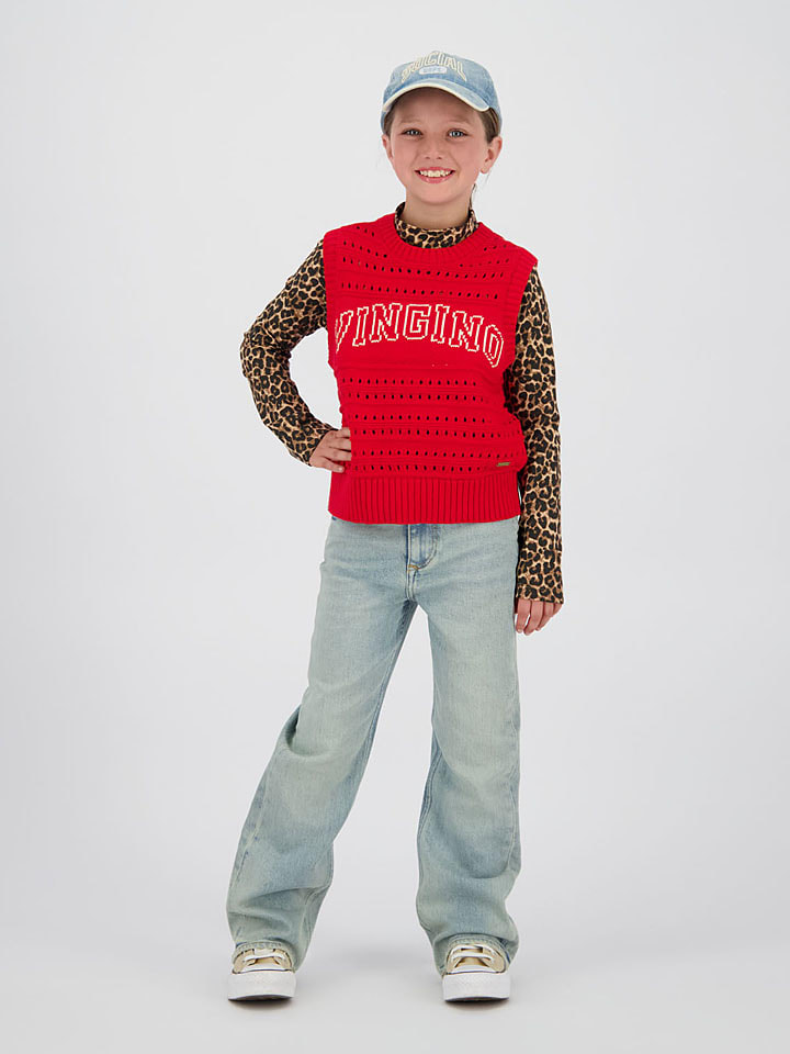 Vingino Dżinsy w kolorze błękitnym rozmiar: 158