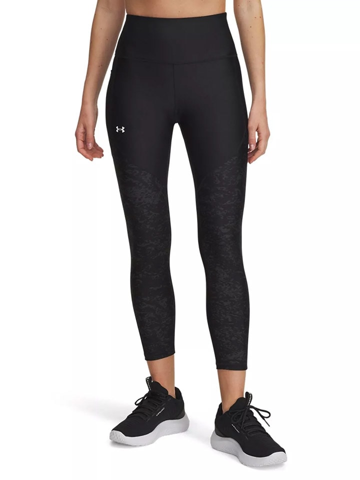 Under Armour Legginsy funkcyjne w kolorze czarnym rozmiar: S