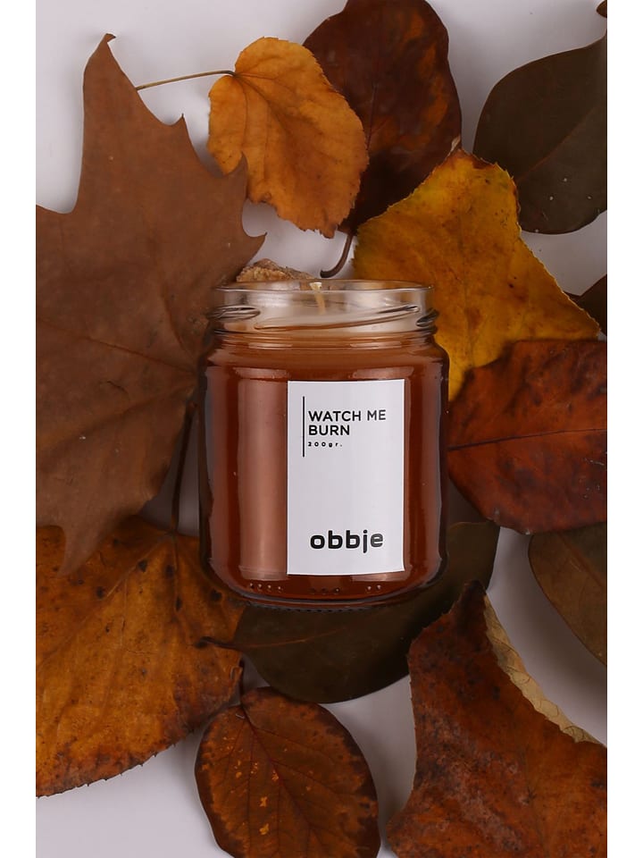 Lucky Bees Świeca zapachowa - 200 g rozmiar: onesize