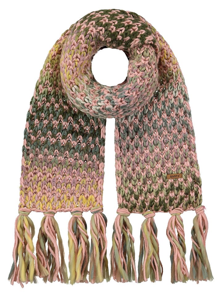 Barts Szal ze wzorem rozmiar: onesize