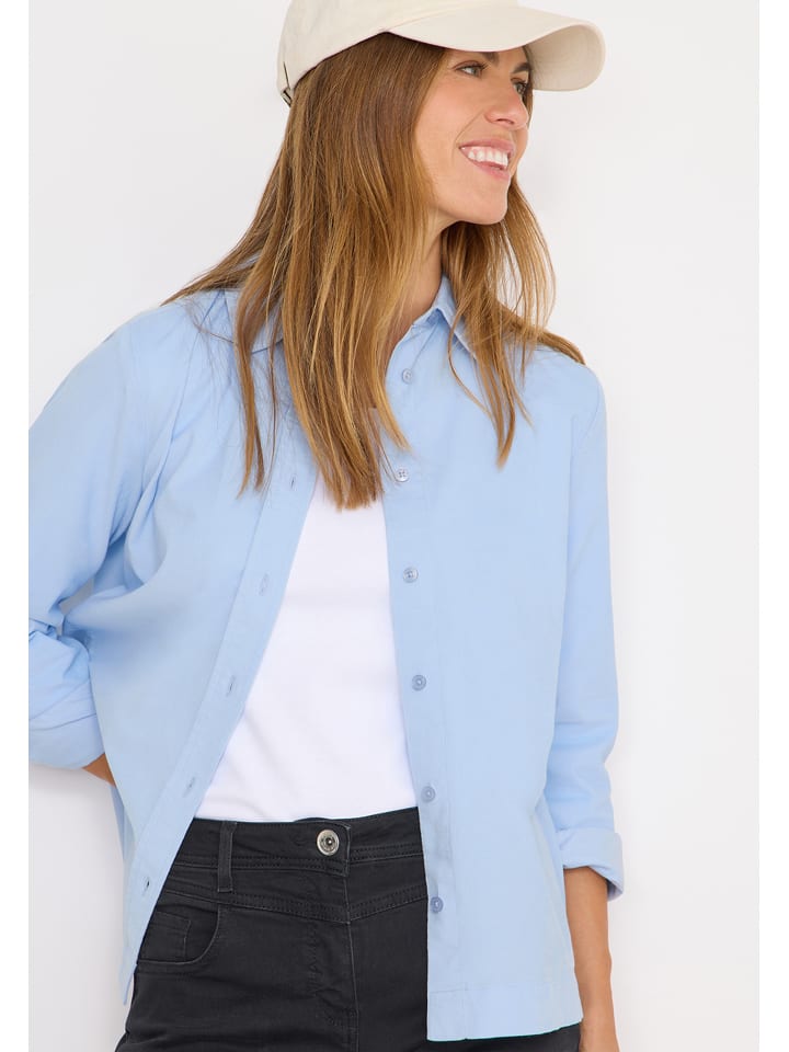 Cecil Koszula w kolorze błękitnym rozmiar: XL