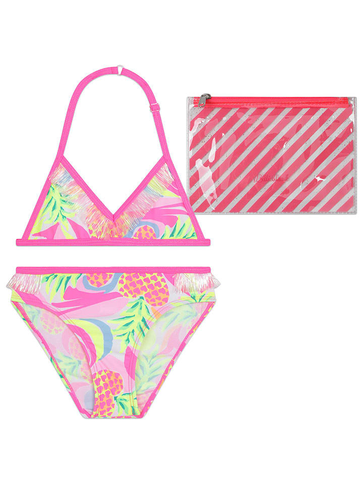 Billieblush Bikini w kolorze jasnoróżowym rozmiar: 152