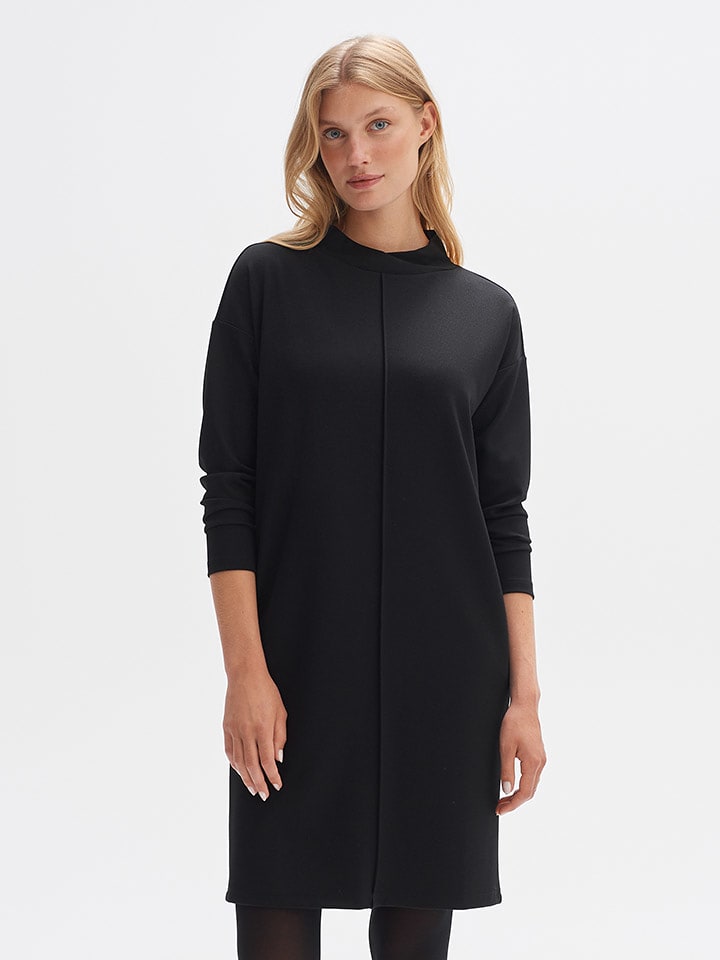 OPUS Sukienka w kolorze czarnym rozmiar: 36