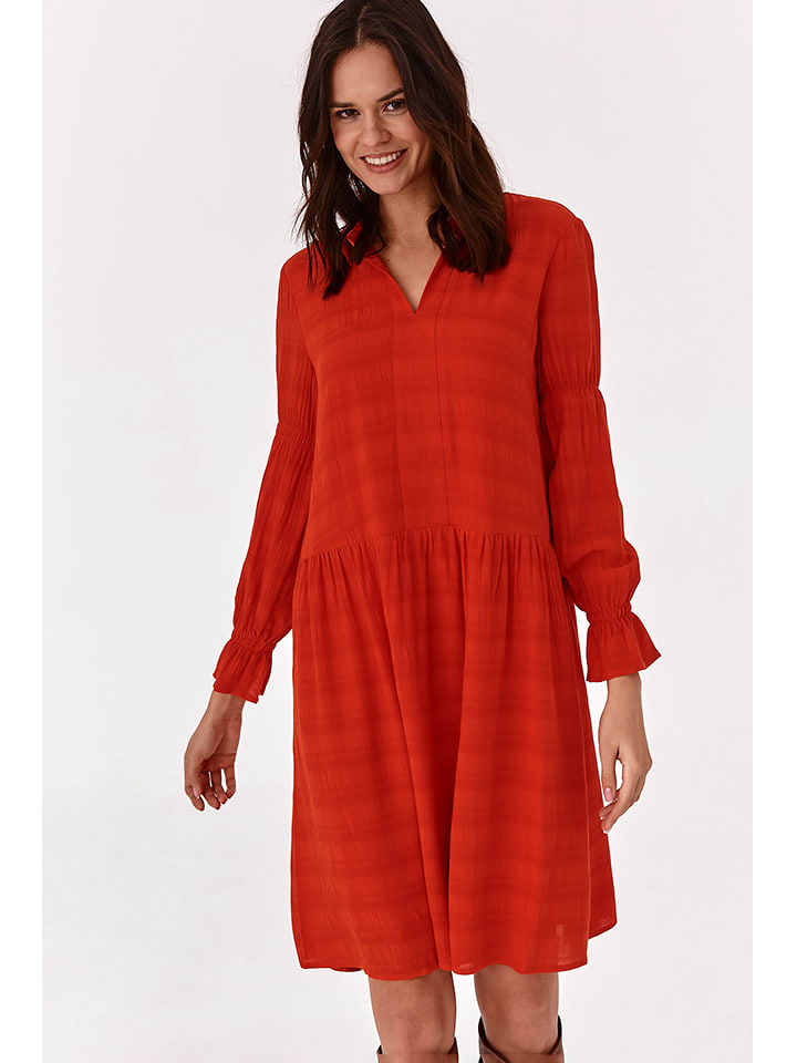 TATUUM Sukienka w kolorze koralowym rozmiar: 36