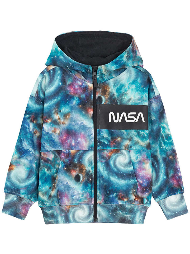 COOL CLUB Bluza ze wzorem rozmiar: 98