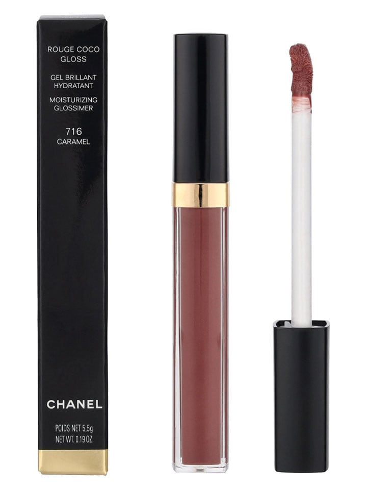 Chanel Błyszczyk "Rouge Coco Gloss - 716 Caramel" - 5,5 g rozmiar: onesize
