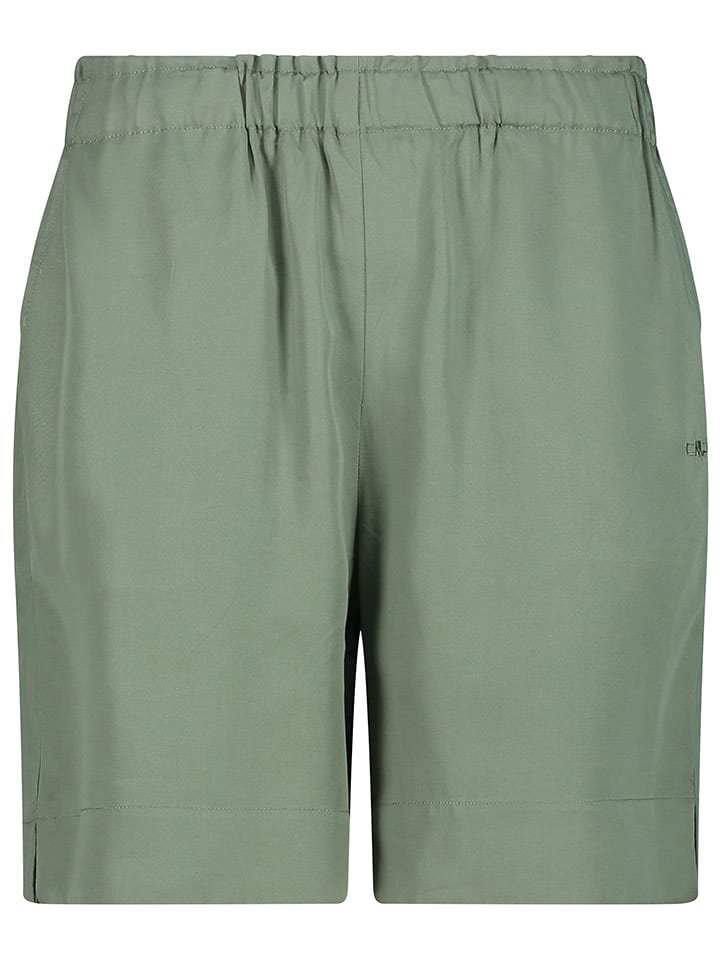 CMP Bermudy funkcyjne w kolorze khaki rozmiar: 34