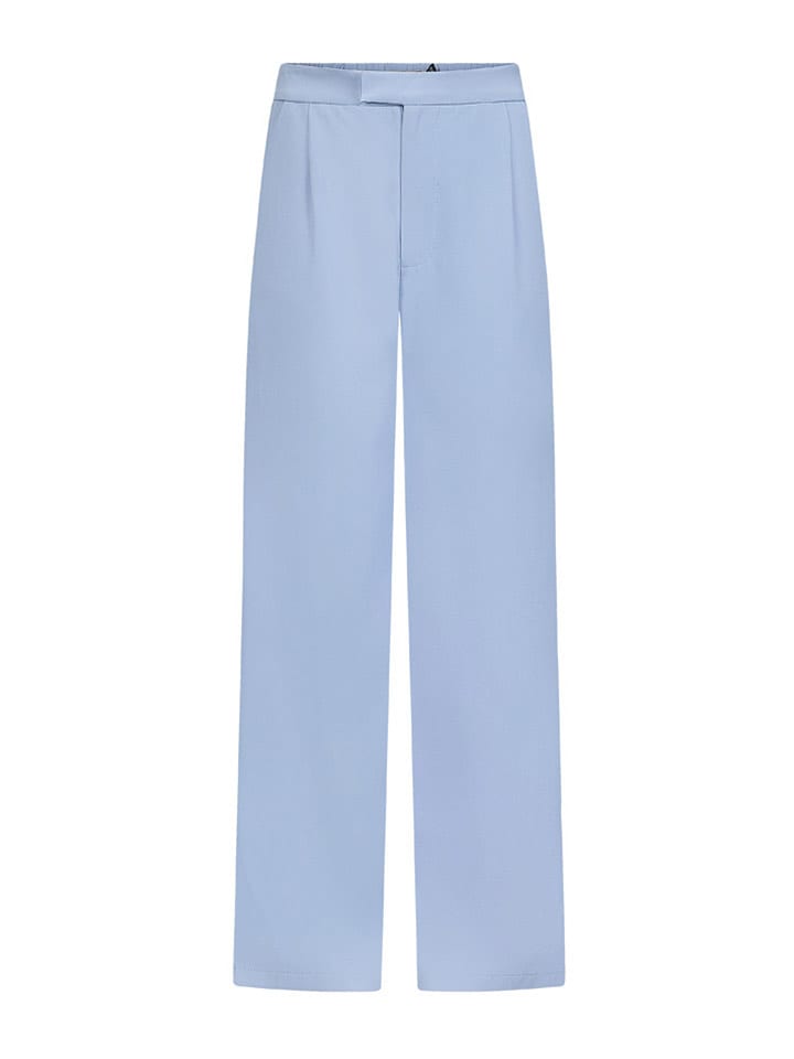 Retour Spodnie "Bonita" w kolorze błękitnym rozmiar: 158/164