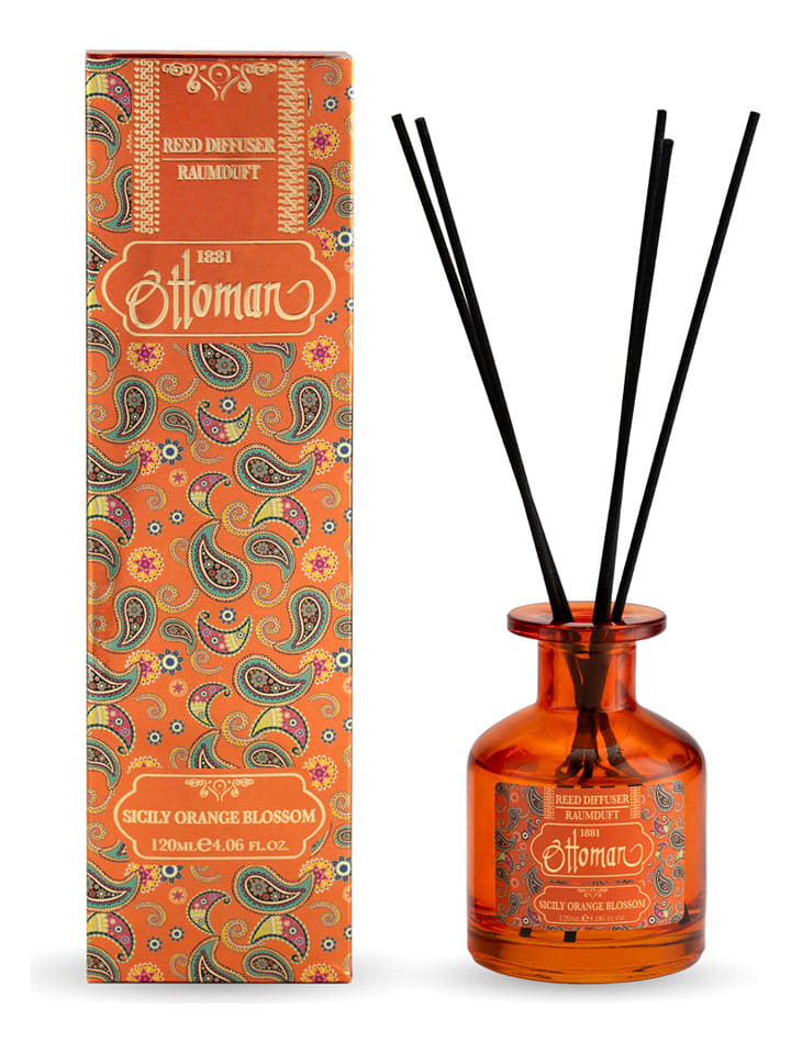 Ottoman Odświeżacz powietrza "Sicily Orange Blossom" - 120 ml rozmiar: onesize