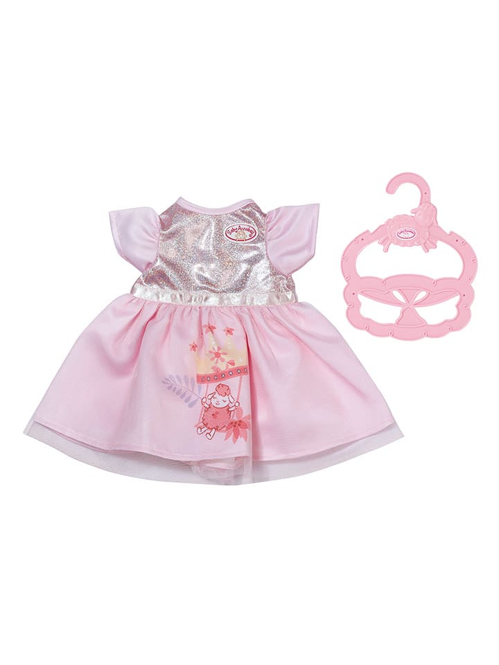 Baby Annabell Ubranko ''Baby Annabell'' dla lalek - 3+ rozmiar: onesize