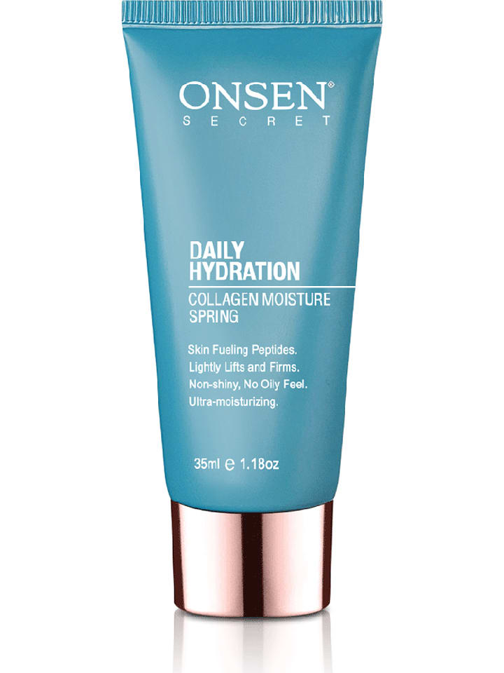 Onsen Krem nawilżający "Daily Hydration" - 35 ml rozmiar: onesize
