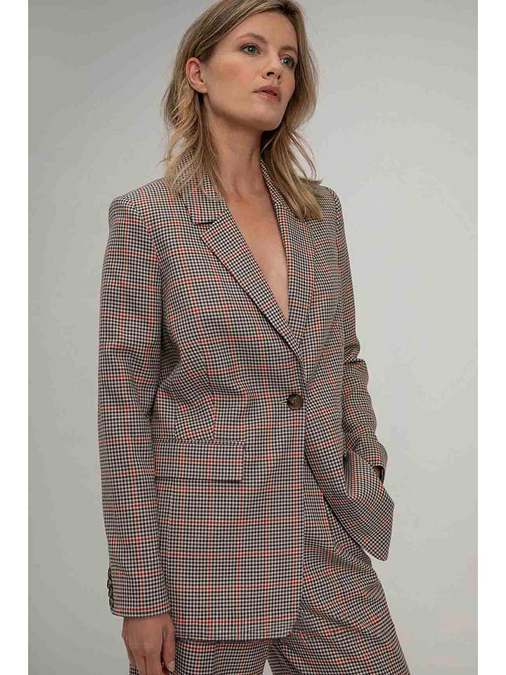 Josephine & Co Blezer "Sunny" w kolorze beżowym rozmiar: 40