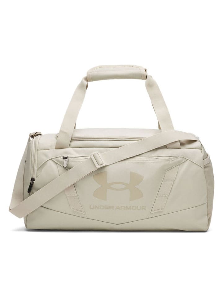 Under Armour Torba sportowa "Undeniable 5.0" w kolorze beżowym - 45 x 22 x 23 cm rozmiar: onesize