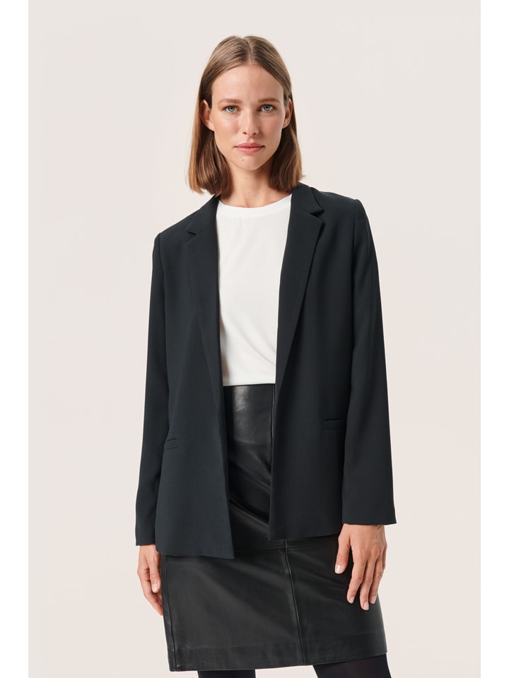 Soaked in Luxury Blezer "Soaked in Luxury" w kolorze czarnym rozmiar: S