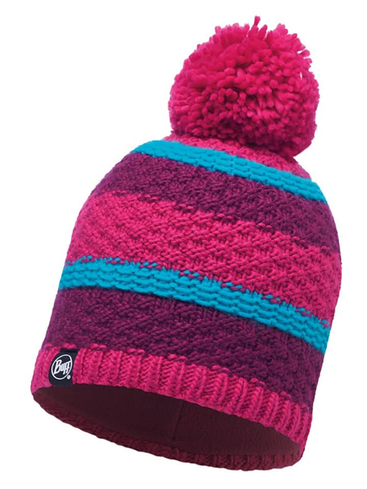 Buff Czapka w kolorze różowo-błękitnym rozmiar: onesize