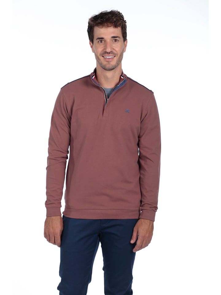 The Time of Bocha Sweter w kolorze jasnoróżowym rozmiar: XL