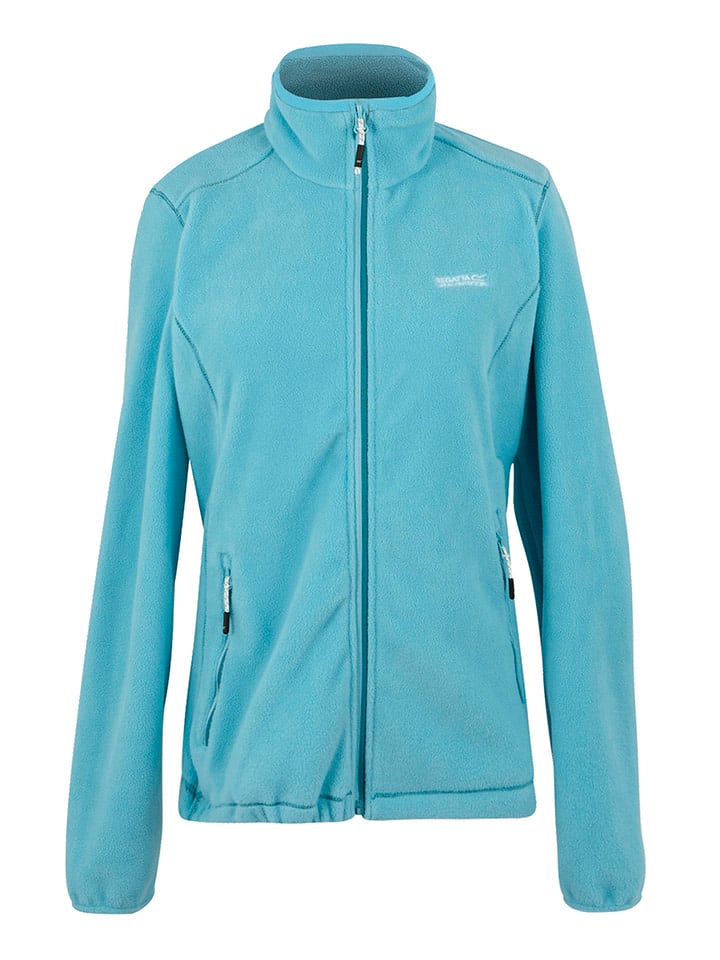 Regatta Kurtka polarowa "Floreo IV" w kolorze niebieskim rozmiar: 46