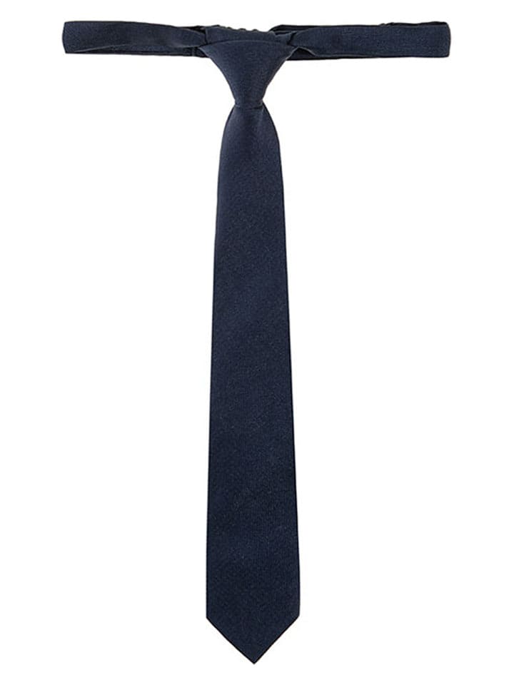 COOL CLUB Krawat w kolorze granatowym rozmiar: 94 cm