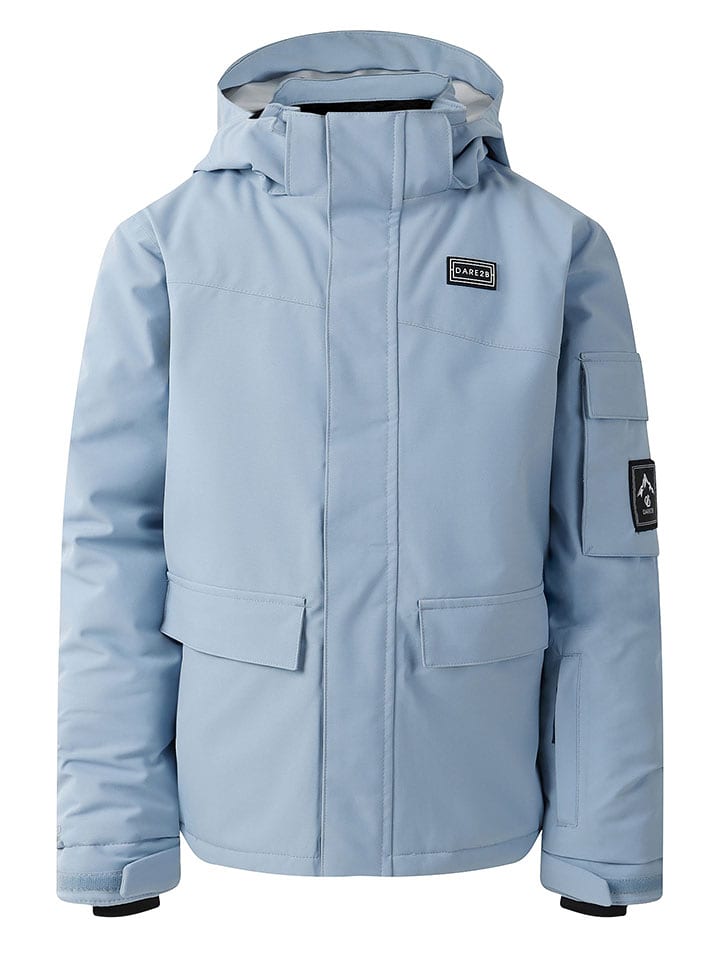 Dare 2b Kurtka narciarska "Shredder" w kolorze błękitnym rozmiar: 164