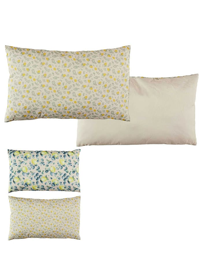 Garden Spirit Poduszka dekoracyjna "Citrons" - 50 x 30 cm (produkt niespodzianka) rozmiar: onesize