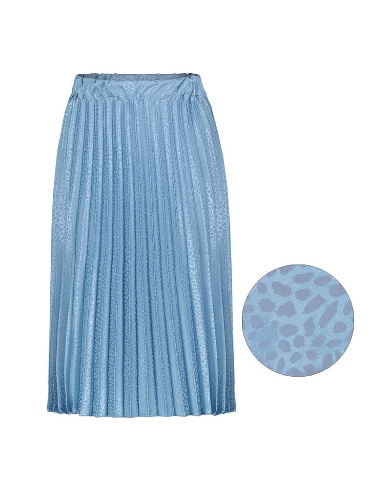 Sublevel Spódnica w kolorze błękitnym rozmiar: L/XL