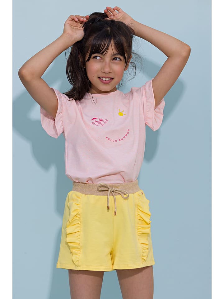 NONO Szorty w kolorze żółtym rozmiar: 116